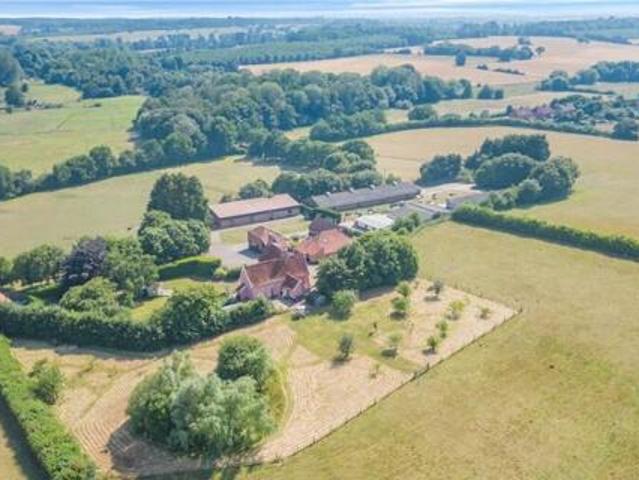 House for sale in Eastbridge, Suffolk