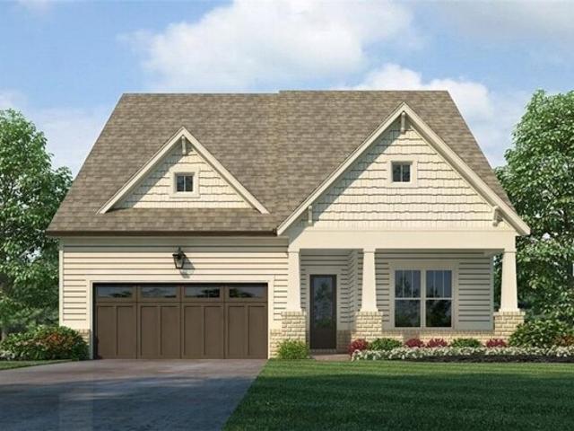 House for sale in Woodstock, Georgia