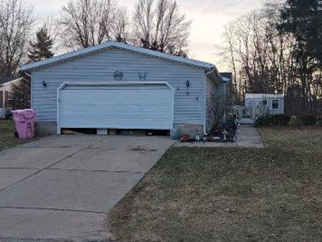 House for sale in Michigan Center, Michigan