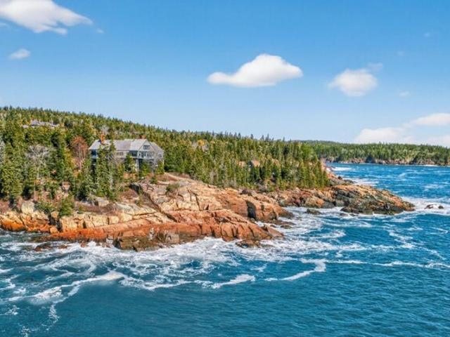 House for sale in Mount Desert, Maine