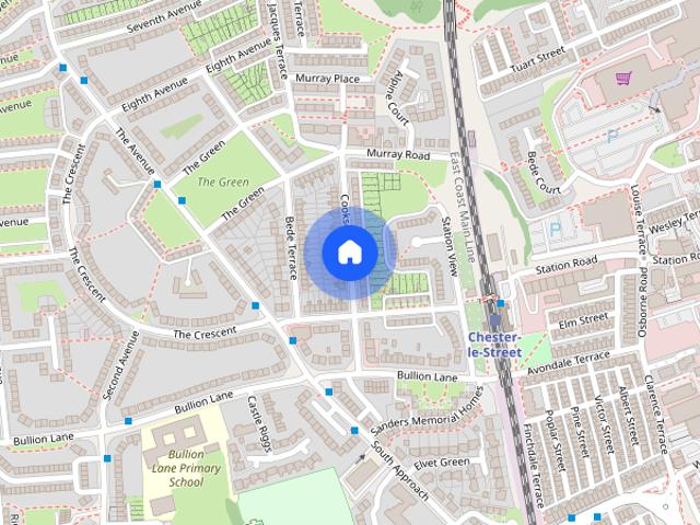 House for rent in Sunderland Bridge