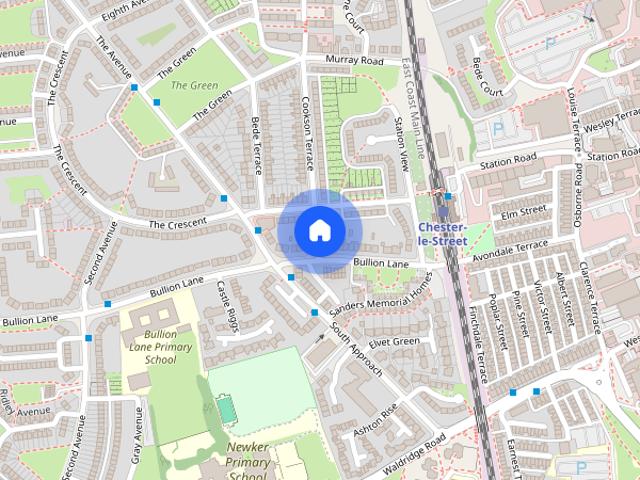 Apartment for rent in Sunderland Bridge