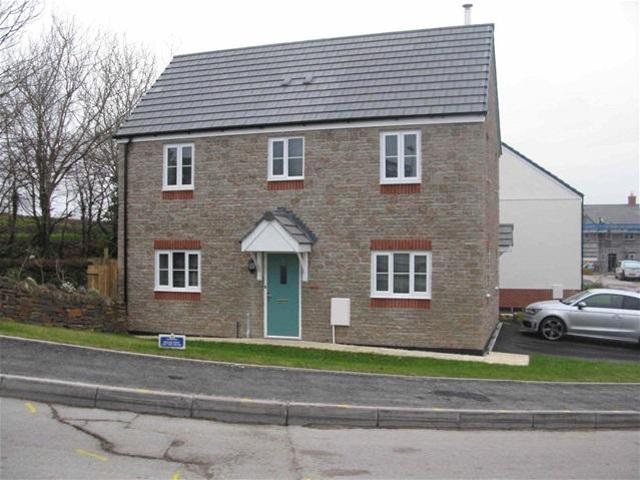 House for rent in Hallaze, Scredda