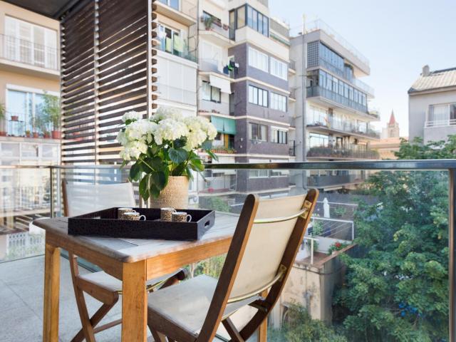 Apartamento en alquiler en Barcelona, Sant Gervasi - Galvany