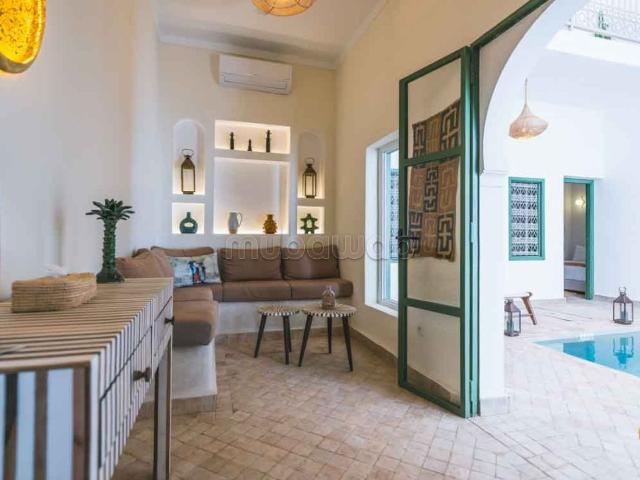 Riad vente à Marrakech, L'Oriental