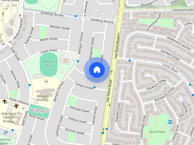 House for rent in Wanguri, Darwin