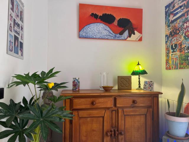 Apartamento en alquiler en Sant Martí, Barcelonès