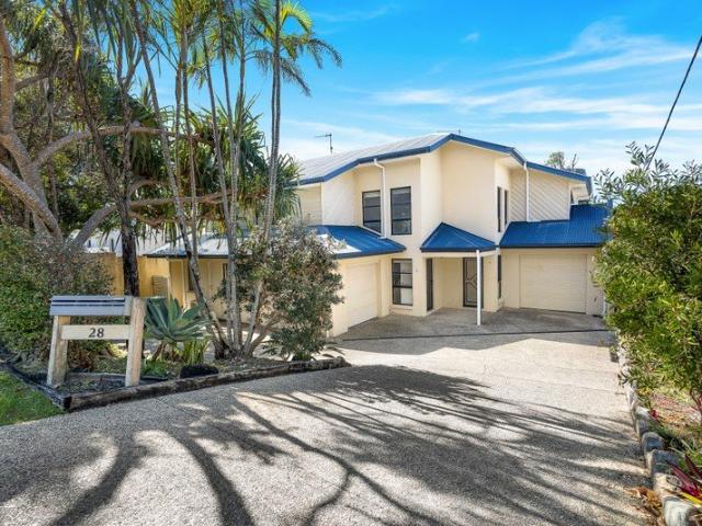 Townhouse for rent in Queensland
