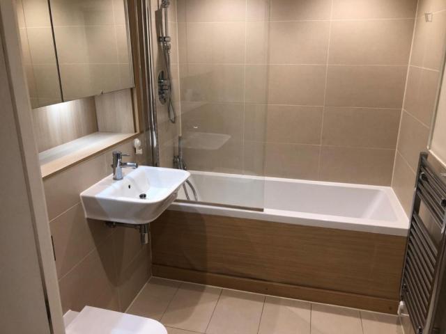 Room for rent in East Greenwich, Greater London