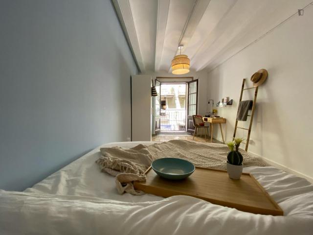 Apartamento en alquiler en Ciutat Vella, Barcelonès