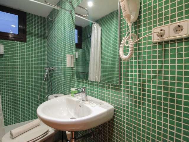 Estudio en alquiler en Barcelona, el Raval