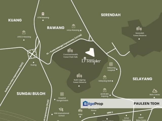 House for sale in Selayang, Selangor