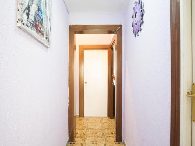 Apartamento en alquiler en Sants-Montjuïc, Barcelonès