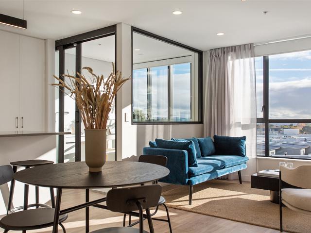 Apartment for rent in Balmoral, Oroua County