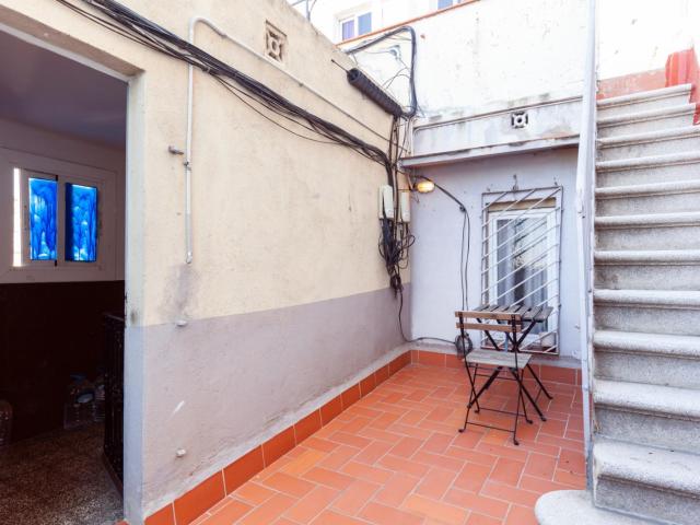 Apartamento en alquiler en Sants-Montjuïc, Barcelonès