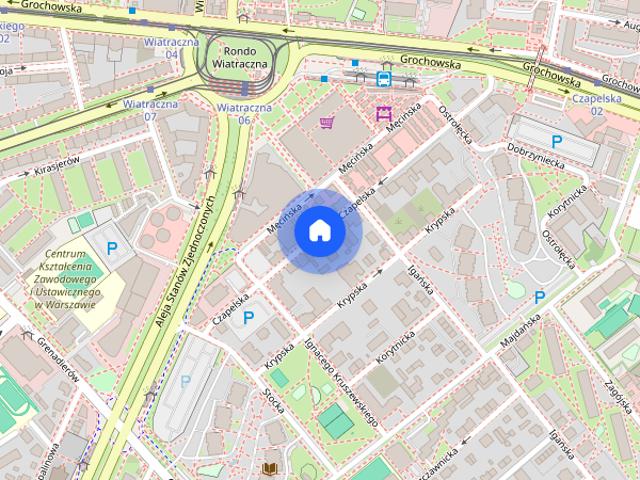 Mieszkanie do wynajęcia w Warszawa, Mazowieckie