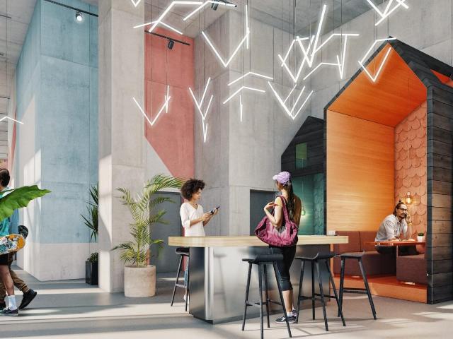 Zimmer til leje i Århus