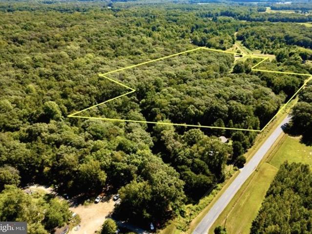 Land for sale in Marydel, Maryland