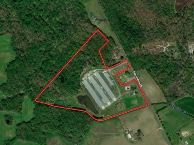 Farm for sale in Marydel, Maryland