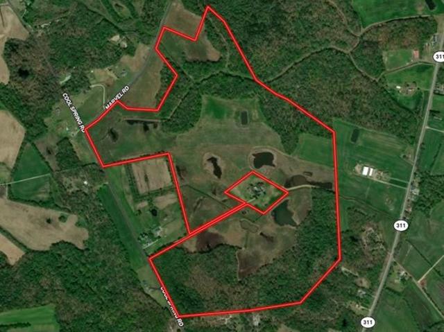 Land for sale in Marydel, Maryland
