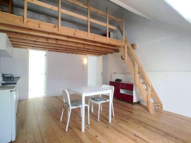 Studio location à Saint-josse-ten-noode