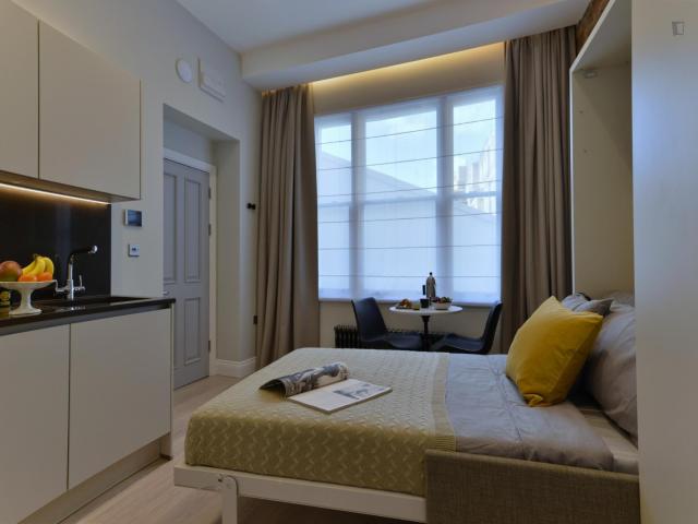 Apartment for rent in South Kensington, Greater London