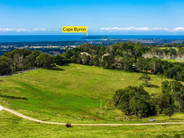 Land for sale in Coorabell, Ewingsdale
