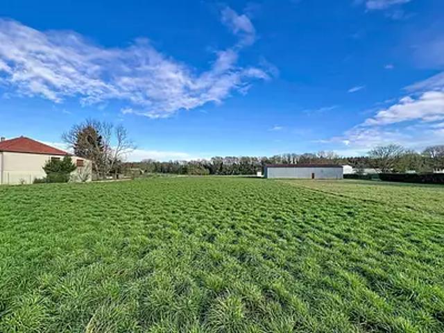 Terrain vente à Vitry-le-François, Coole