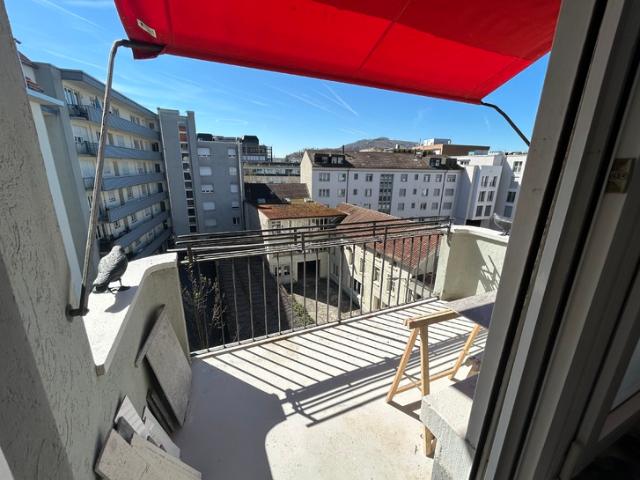 Wohnung mieten in Olten, Solothurn