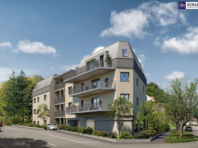 Wohnung kaufen in Andritz, Gersdorf-Feistritz