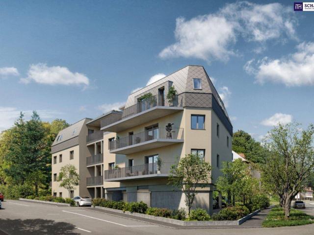 Apartment kaufen in Eggenberg, Gersdorf-Feistritz