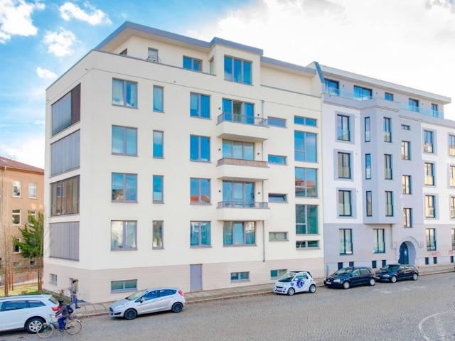 Etagenwohnung kaufen in Leipzig