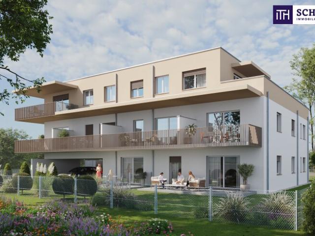 Wohnung kaufen in Gersdorf-Feistritz, Steiermark