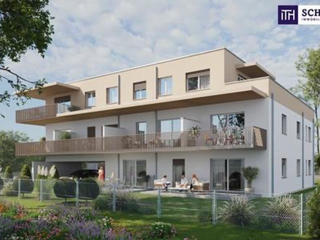 Wohnung kaufen in Gersdorf-Feistritz, Steiermark