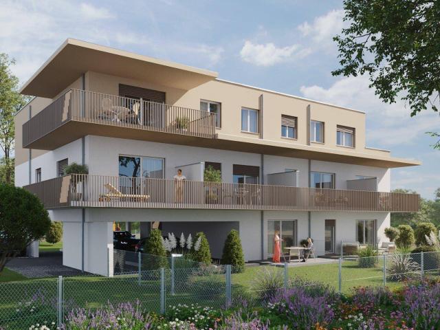 Apartment kaufen in Liebenau, Gersdorf-Feistritz