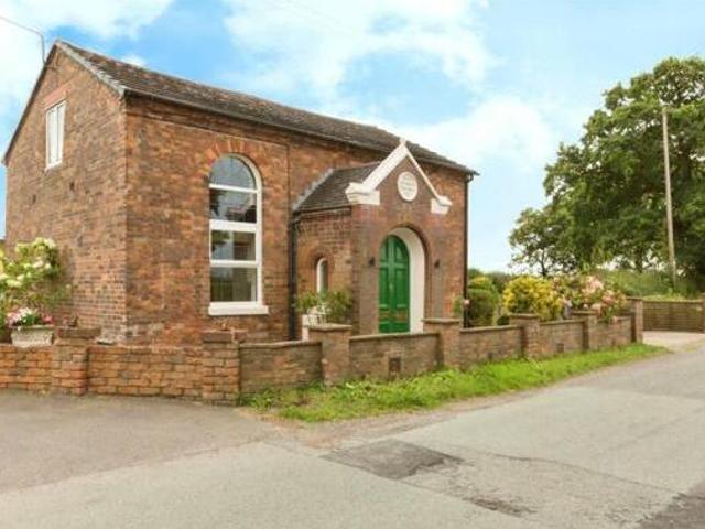 House for sale in Nantwich