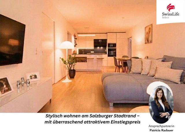 Wohnung kaufen in Salzburg