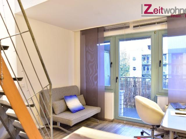 Apartment mieten in Neustadt/Süd, Köln