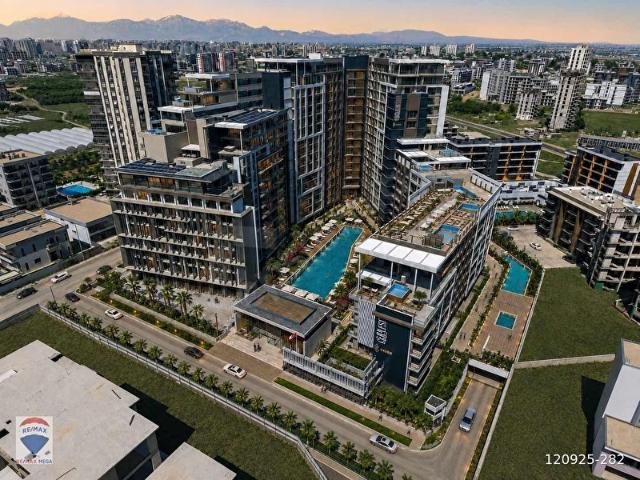 Aksu, Antalya içerisinde satılık mülk
