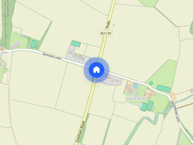 House for rent in Coolham, Horsham