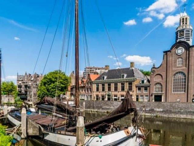 Studio te huur in Delfshaven, Rotterdam