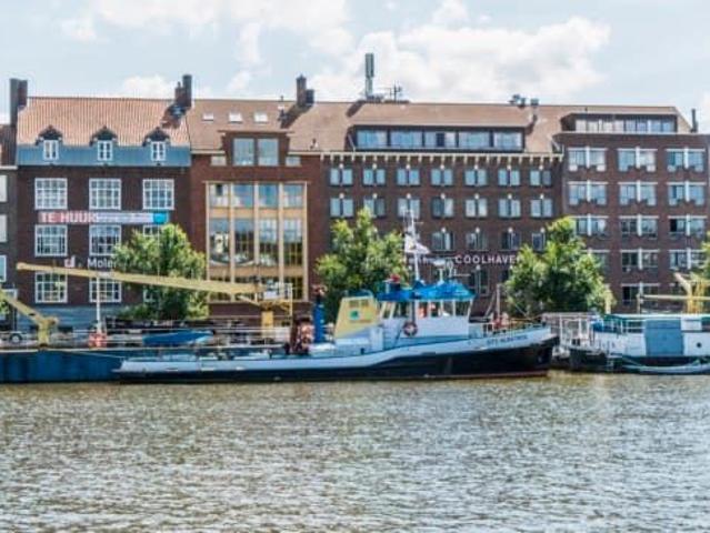 Studio te huur in Delfshaven, Rotterdam
