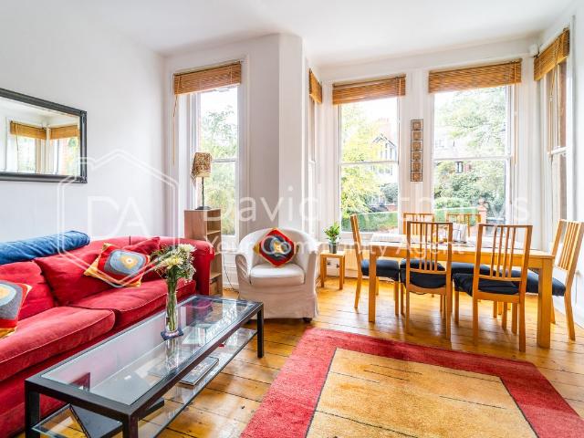 Apartment for rent in Shepherd's Hill, Crouch End