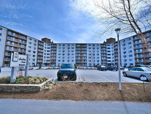 Condo for sale in Watertown, Massachusetts
