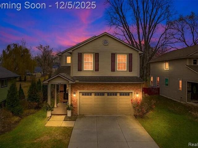 House for sale in Clawson, Michigan