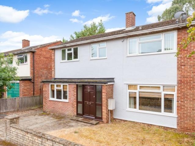 House for rent in Town Furze, Oxford