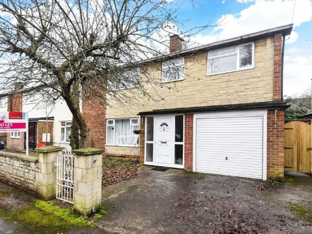 House for rent in Town Furze, The Slade