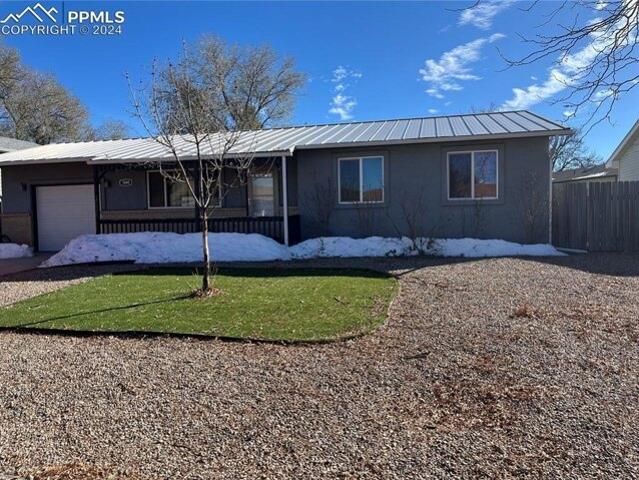House for sale in Colorado Springs, Colorado