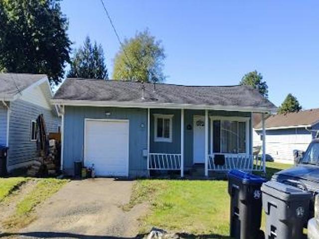 House for sale in Aberdeen, Washington