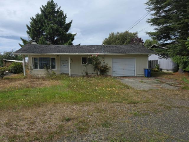 House for sale in Aberdeen, Washington